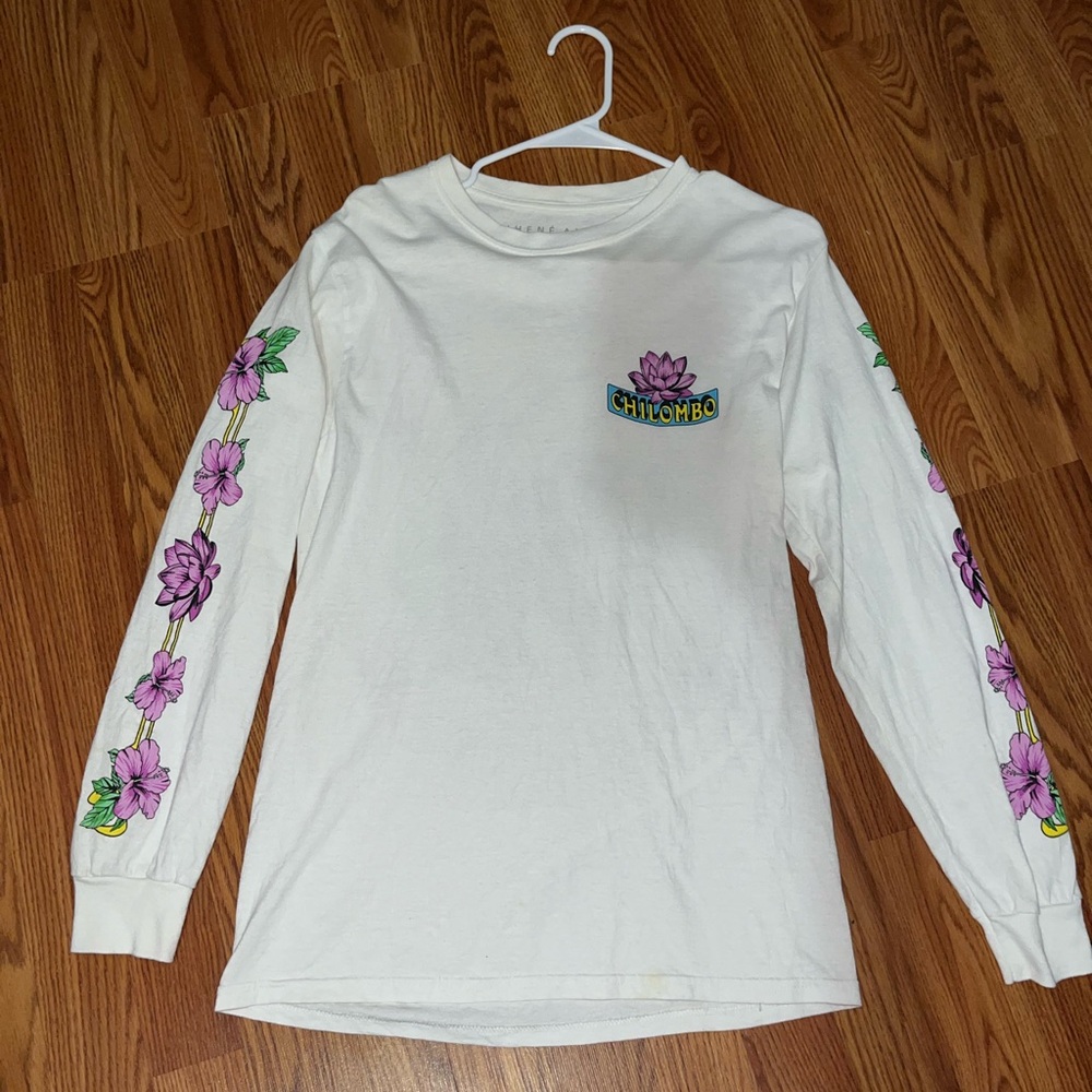 Jhene Aiko long sleeve